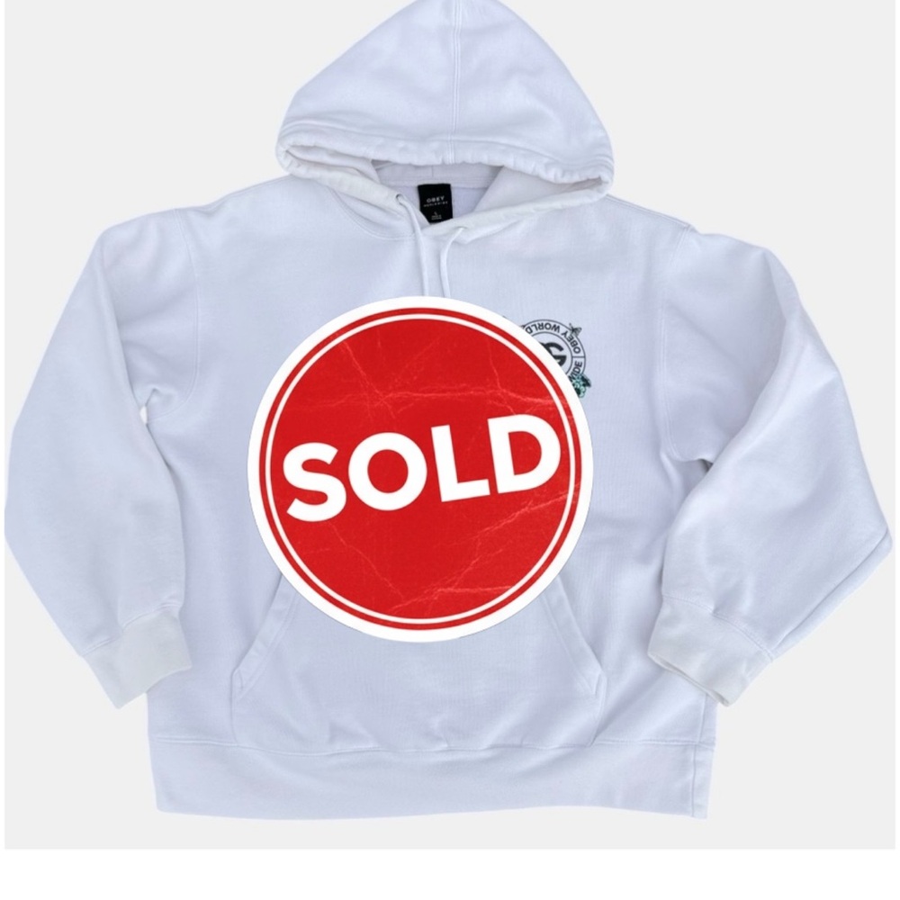 Not for sale NO LONGER AVAILABLE OBEY Propaganda no.89